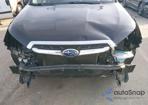 2017 Subaru Forester 2.5I from USA, damaged, VIN JF2SJABCXHH589978